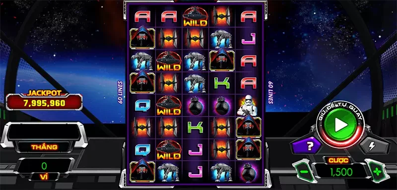 Luật chơi trong game Thần Lực Bóng Tối đơn giản thắng lớn