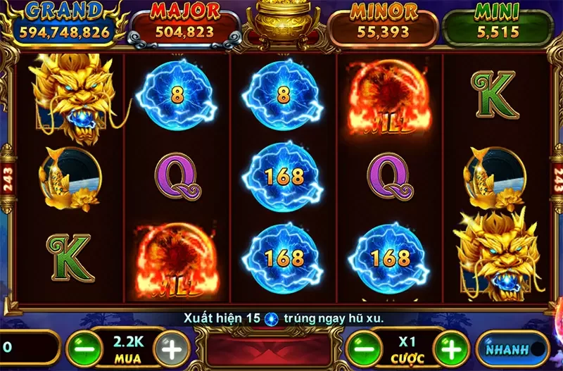 Kinh nghiệm chơi game Tứ Linh thắng lớn từ cao thủ