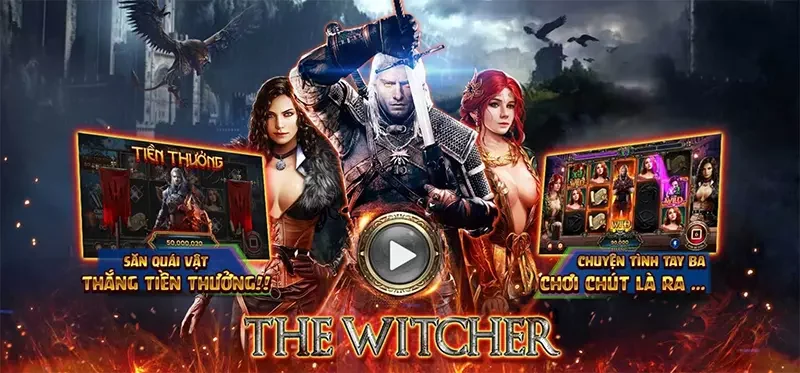 Đôi điều cơ bản tìm hiểu về The Witcher là gì?