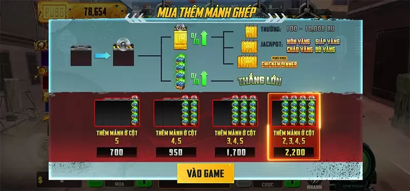 Sơ bộ vài điều cơ bản về PUBG Slot nghĩa là gì? Sơ bộ vài điều cơ bản về PUBG Slot nghĩa là gì?