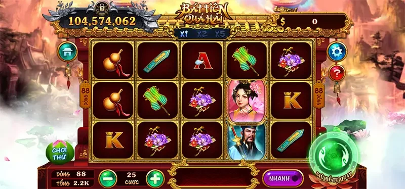 Đôi điều cơ bản tìm hiểu về game Bát Tiên Quá Hải là gì? Đôi điều cơ bản tìm hiểu về game Bát Tiên Quá Hải là gì?
