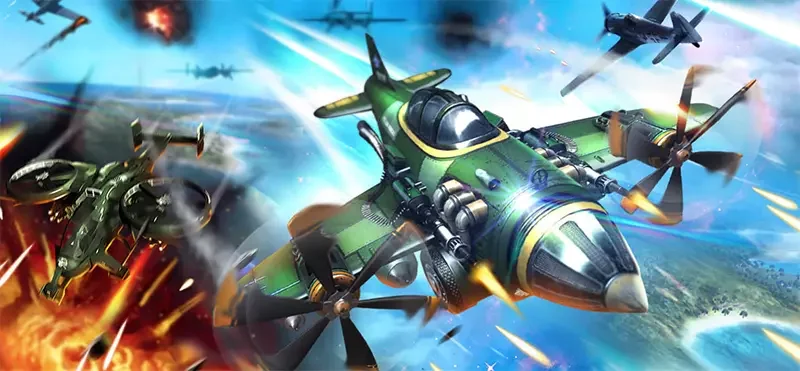 Vài nét cơ bản tìm hiểu về game Đại chiến B52 Vài nét cơ bản tìm hiểu về game Đại chiến B52