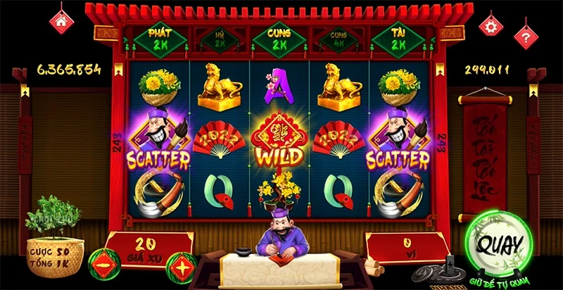 Đôi điều cơ bản tìm hiểu về game Ông đồ là gì?