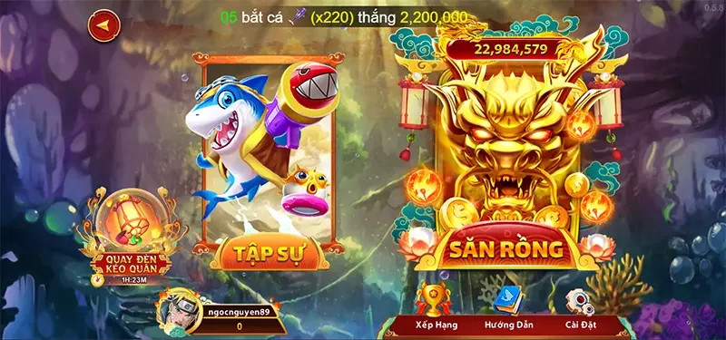 Vài điều cơ bản tìm hiểu về game Vua Bắn Cá