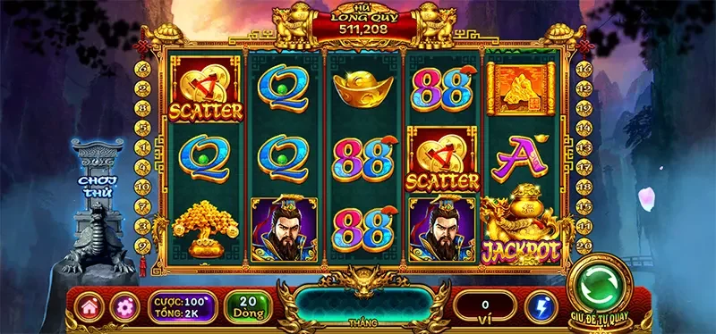 Đôi nét đánh giá về game Long Quy Chi Bảo hấp dẫn