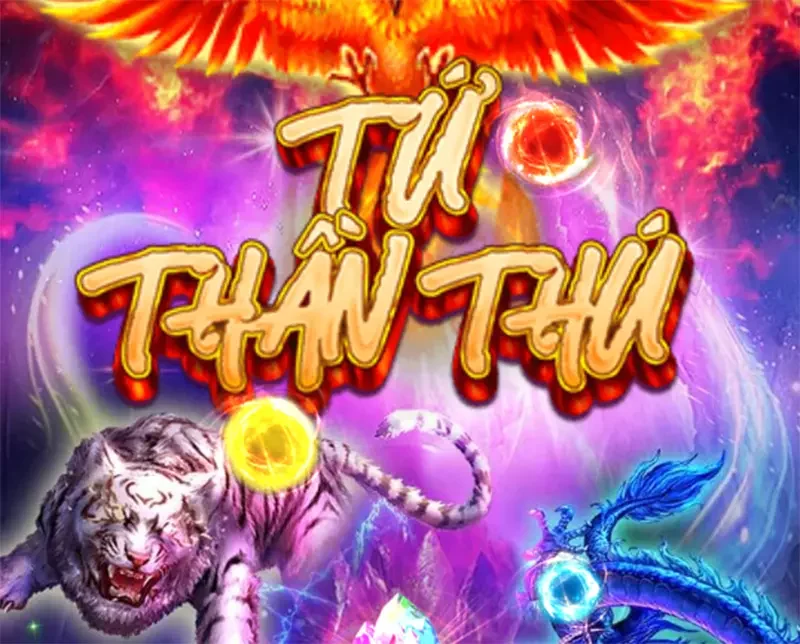 Sơ bộ về các tựa game Tứ Linh Thần Thú