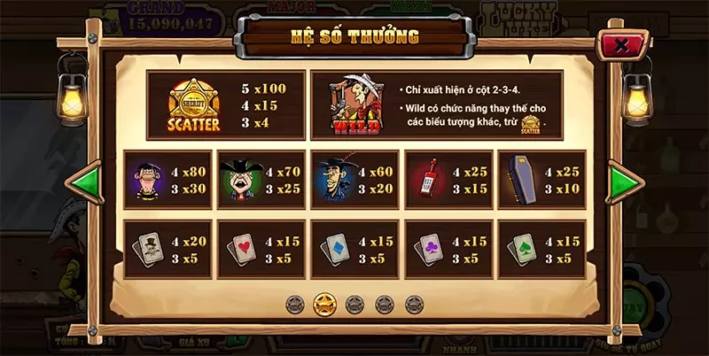 Lucky Luke mang lại nhiều giá trị đặc sắc và thú vị Lucky Luke mang lại nhiều giá trị đặc sắc và thú vị