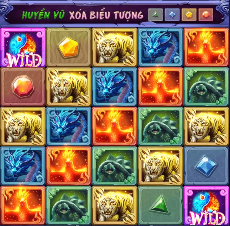 Trải nghiệm game Tứ Linh Thần Thú với nhiều điều thú vị
