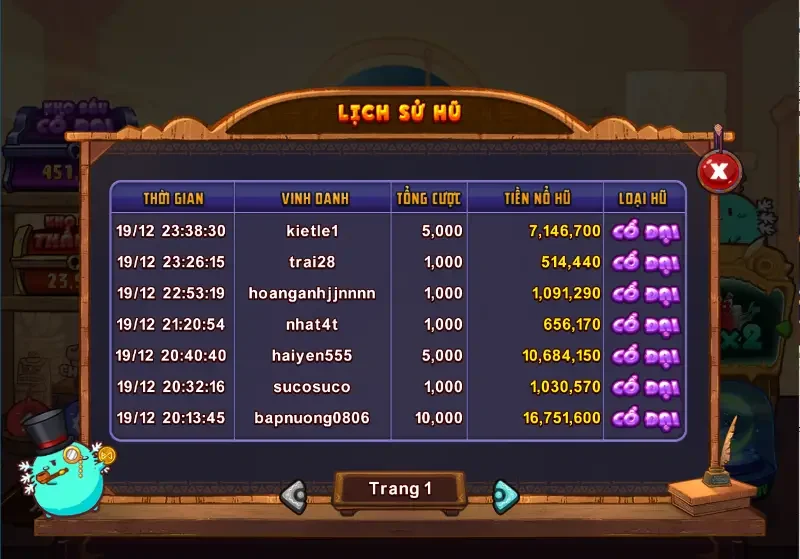 Tiềm năng kiếm tiền qua jackpot và các hũ nổ liên tục Tiềm năng kiếm tiền qua jackpot và các hũ nổ liên tục