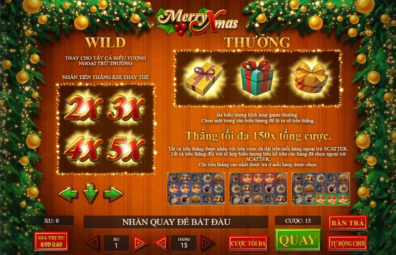 Đánh giá tổng quan về trải nghiệm chơi Giáng Sinh Rinh Quà