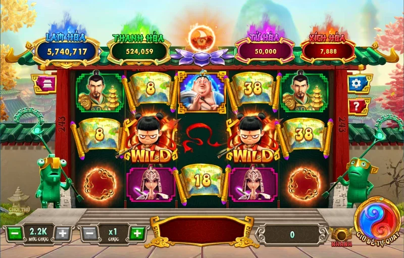 Tính năng thân thiện và dễ sử dụng