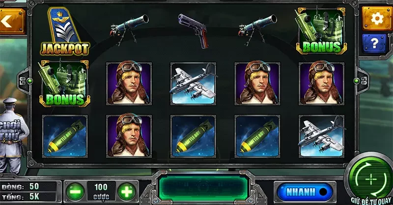 Siêu phẩm game Call of War mang lại nhiều điều khác biệt Siêu phẩm game Call of War mang lại nhiều điều khác biệt