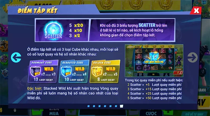 Nắm rõ về các bước thực hiện chơi Fortnite hiệu quả