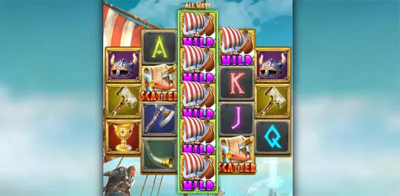 Nắm rõ về luật chơi Viking cơ bản