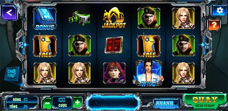 Siêu phẩm game Metal Gear Solid mang đến những giá trị đặc sắc