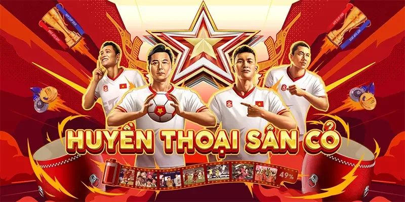 Sơ bộ vài điều cơ bản tìm hiểu về game Huyền Thoại Sân Cỏ là gì?