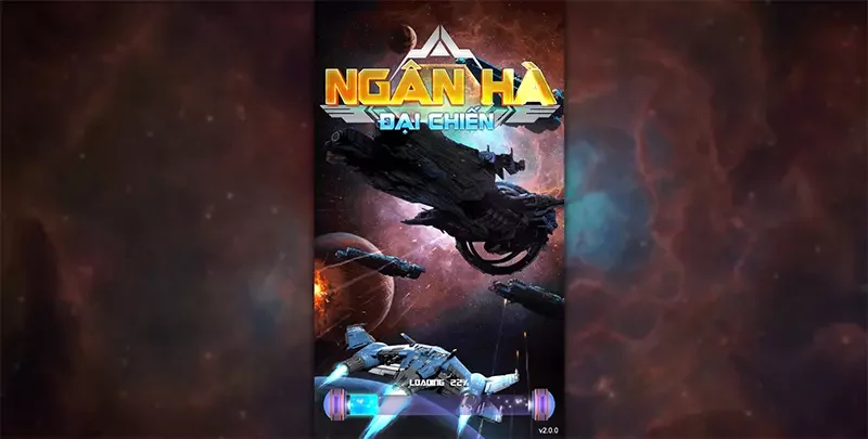 Khám phá game Ngân Hà Đại Chiến là gì?