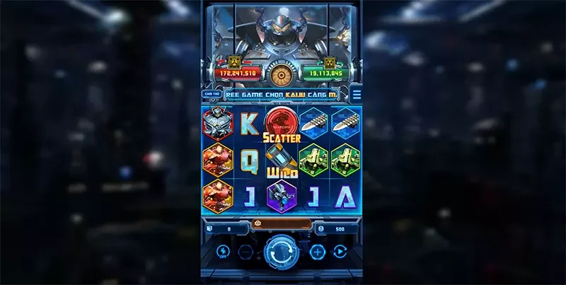 Tựa game Pacific Rim mang lại nhiều giá trị đặc sắc Tựa game Pacific Rim mang lại nhiều giá trị đặc sắc