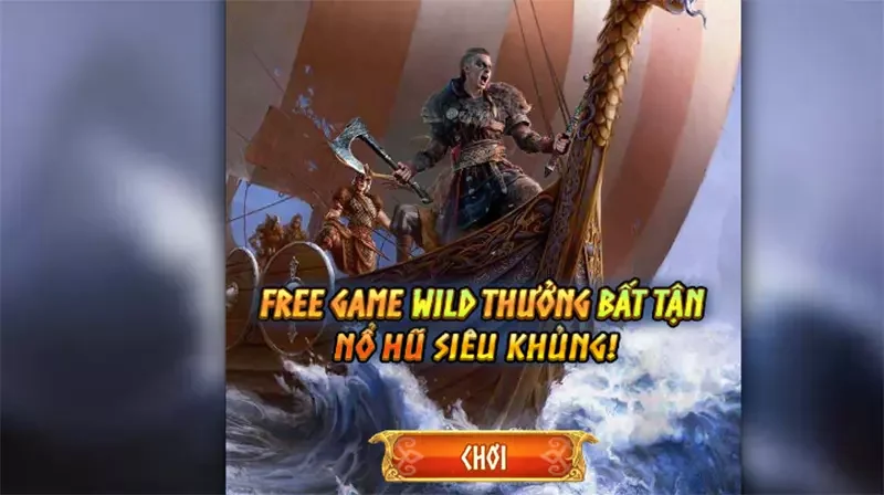 Siêu phẩm game Viking mang lại nhiều trải nghiệm đặc sắc Siêu phẩm game Viking mang lại nhiều trải nghiệm đặc sắc