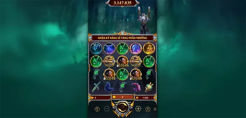 Tựa game Lucian trải nghiệm thú vị và đặc sắc