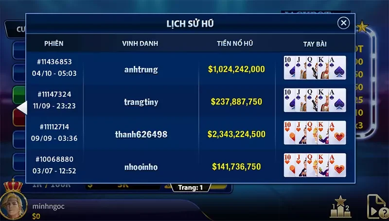 Trải nghiệm Caribbean Stud Poker nhận thưởng hấp dẫn