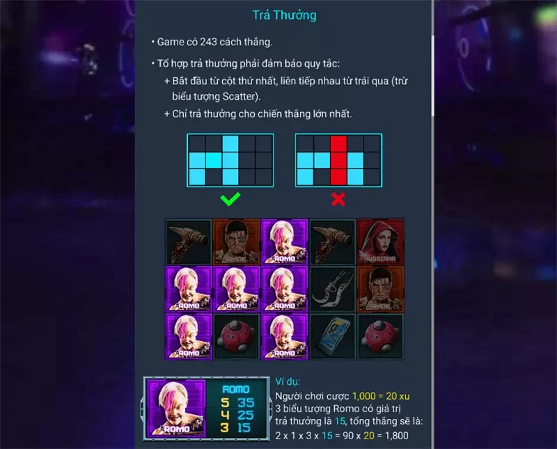 Trải nghiệm tựa game Alita nhận thưởng giá trị lớn