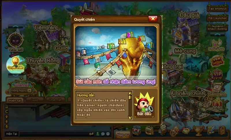 Trải nghiệm tự game Vua Phá Lưới nhận thưởng lớn