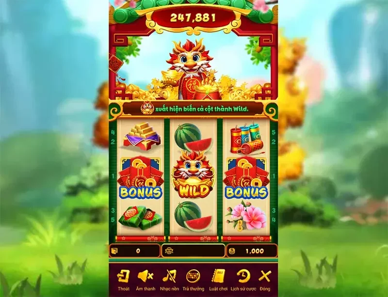 Trải nghiệm game Khang Khang Nghênh Xuân nhiều điều thú vị