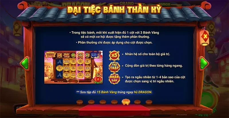 Bí kíp chơi game Hội Pháo Đêm Trăng dễ dàng từ cao thủ hàng đầu