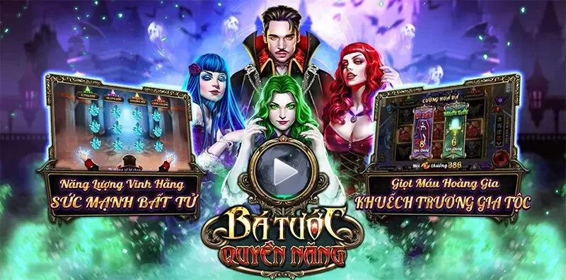Hướng dẫn cách chơi game Bá Tước Quyền Năng thắng lợi lớn
