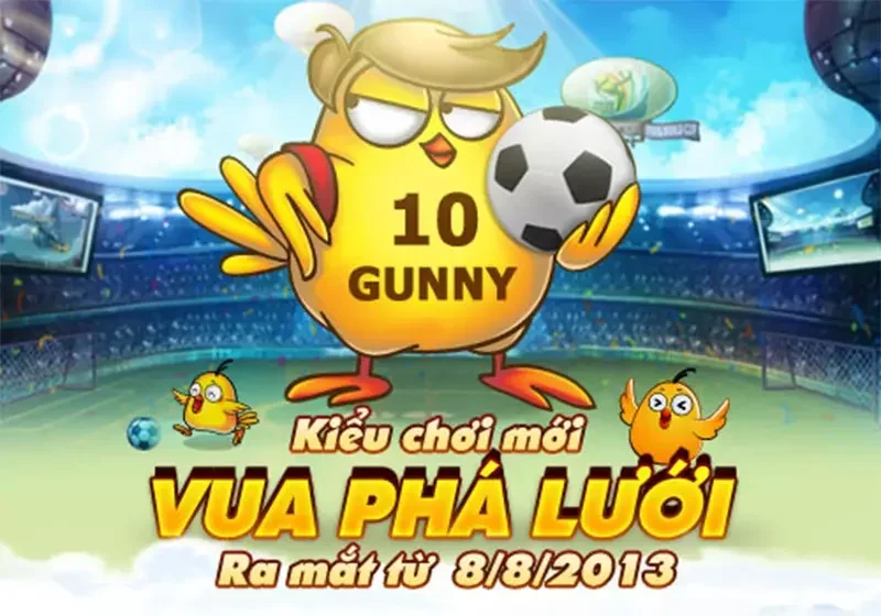 Game Vua Phá Lưới mang lại trải nghiệm đẳng cấp