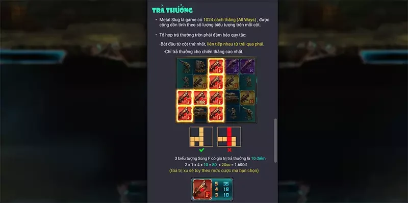 Đưa ra chiến thuật chơi cơ bản thắng lớn