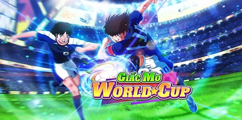 Game Giấc Mơ World Cup đẳng cấp và thú vị nhất tại Nohu