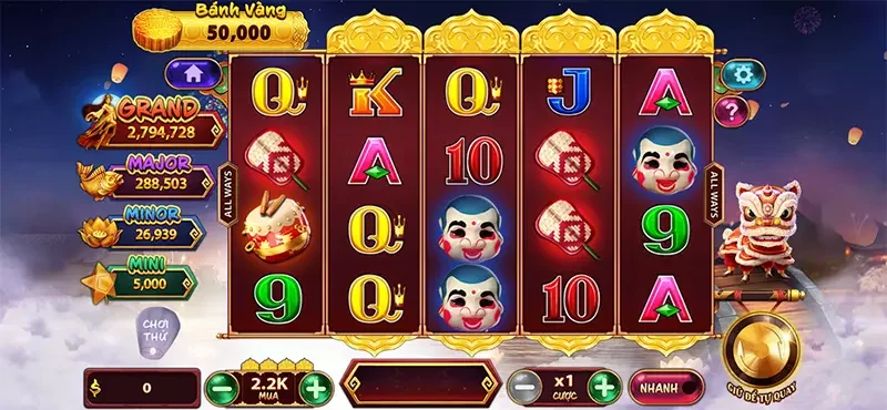 Tựa game Trung Thu Bóc Bánh mang lại nhiều giá trị độc đáo