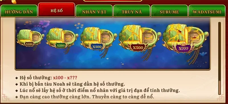 Tựa game Bắn Cá One Piece mang lại nhiều đặc sắc Tựa game Bắn Cá One Piece mang lại nhiều đặc sắc