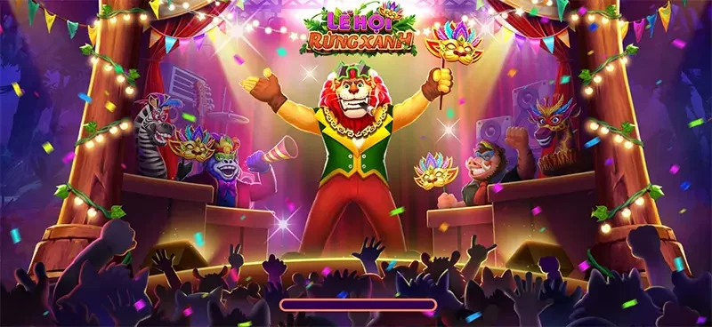 Sơ bộ về game Lễ Hội Rừng Xanh là gì?