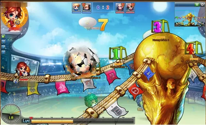 Kinh nghiệm vàng chơi game Vua Phá Lưới thắng lớn từ cao thủ