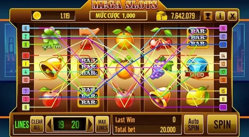 Cập nhật một số cách chơi thắng máy xèng hiệu quả nhất hiện nay