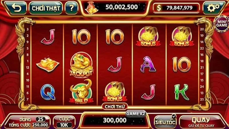Cần có những chiến thuật rõ ràng khi tham gia Slots