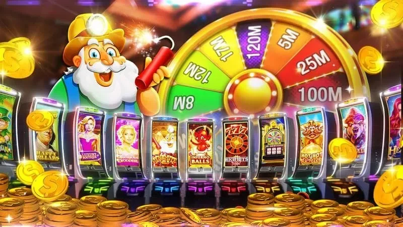 Các loại slot machine phổ biến Các loại slot machine phổ biến