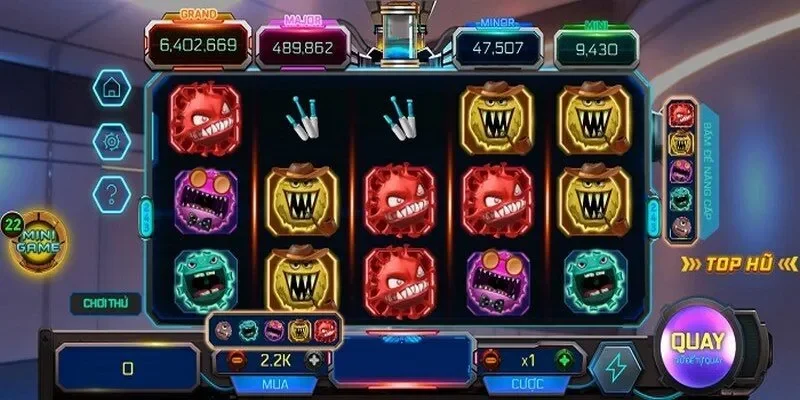 Game quay hũ phát triển dựa trên những câu chuyện đặc biệt