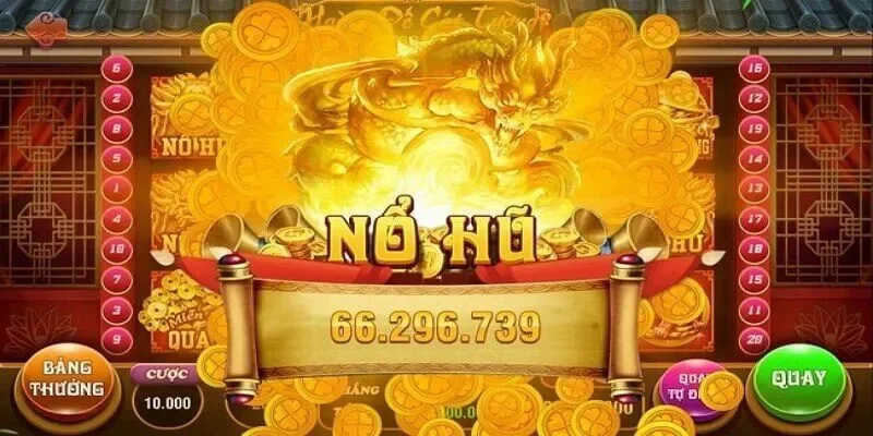 Luật chơi chuẩn chỉnh của game nổ hũ siêu đơn giản