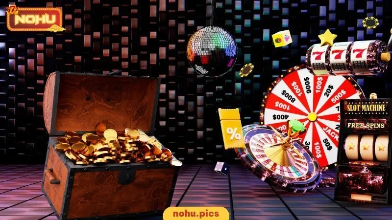 Chơi ở nổ hũ Club với nhiều lợi ích hấp dẫn 