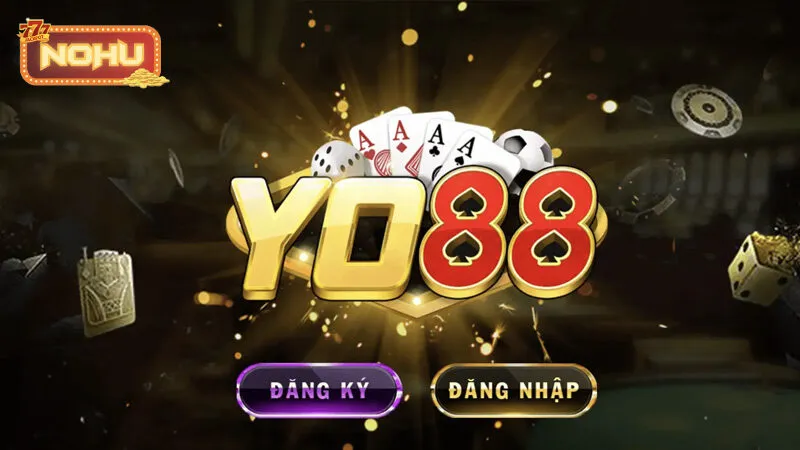 Yo88 - Cổng game Nohu đẳng cấp nhất Châu Á Yo88 - Cổng game Nohu đẳng cấp nhất Châu Á